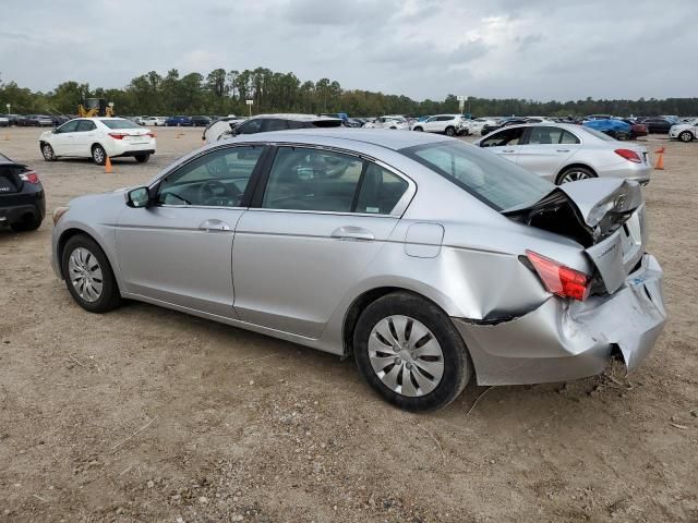 2009 Honda Accord LX