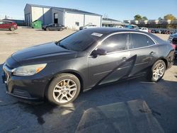 Chevrolet salvage cars for sale: 2015 Chevrolet Malibu 1LT