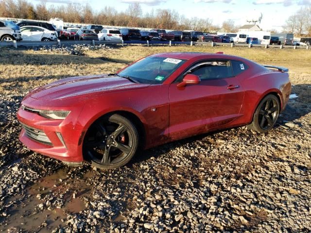 2018 Chevrolet Camaro LT