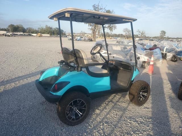 2015 Yamaha Golf Cart