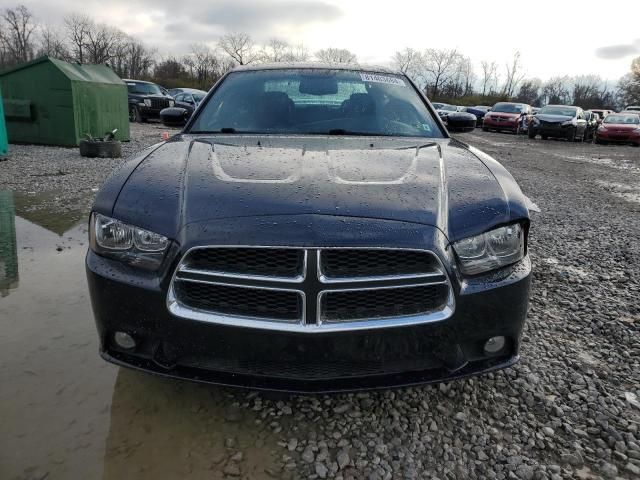 2012 Dodge Charger SXT