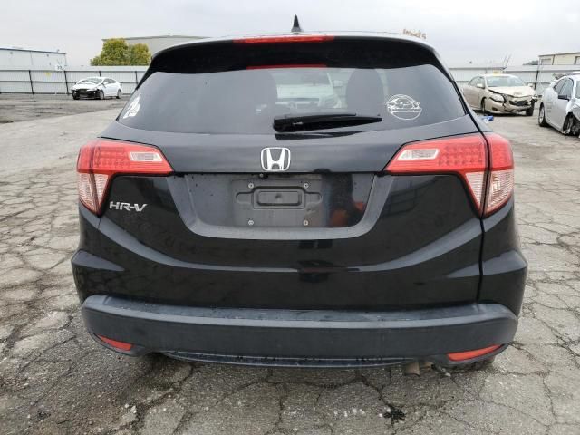 2016 Honda HR-V EX