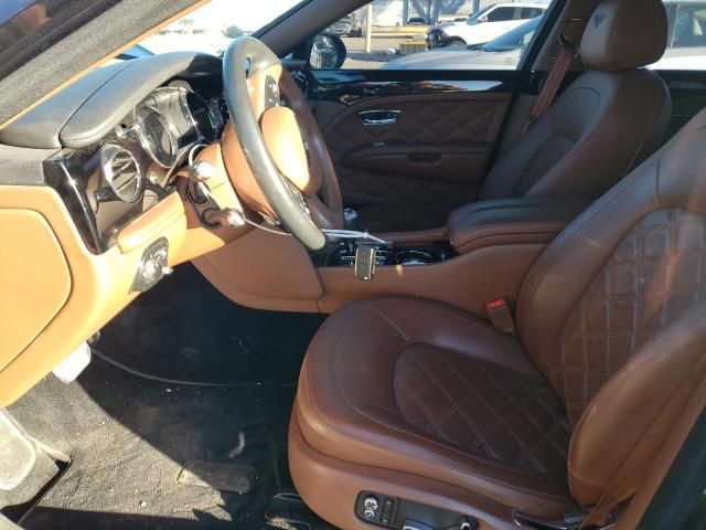 2016 Bentley Mulsanne Speed