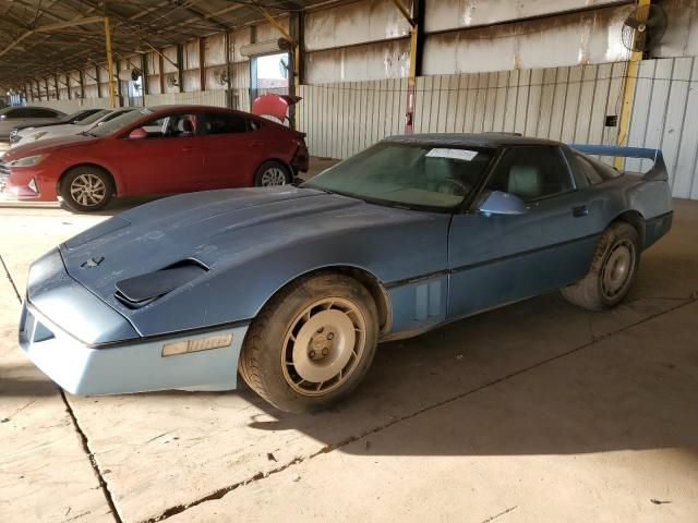 1987 Chevrolet Corvette