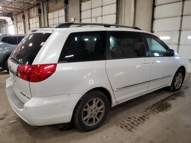 2006 Toyota Sienna XLE