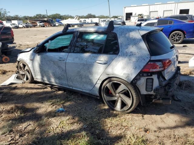 2020 Volkswagen GTI S