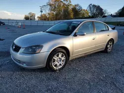 Nissan salvage cars for sale: 2006 Nissan Altima S