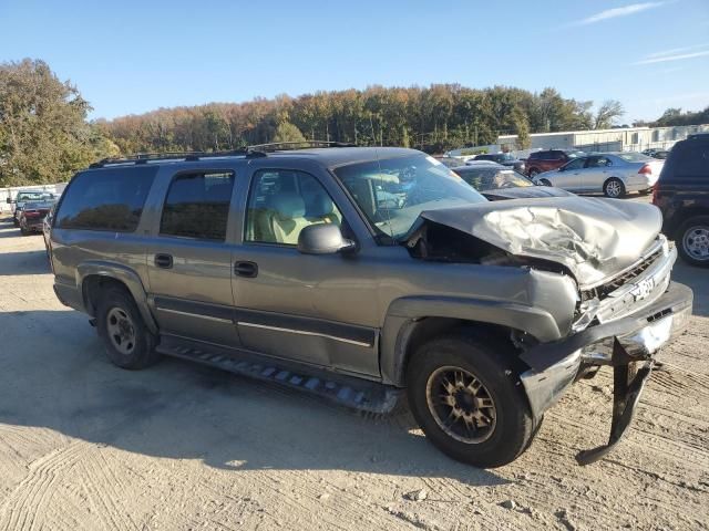 2001 Chevrolet Suburban K1500