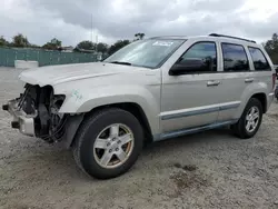 2007 Jeep Grand Cherokee Laredo en venta en Riverview, FL