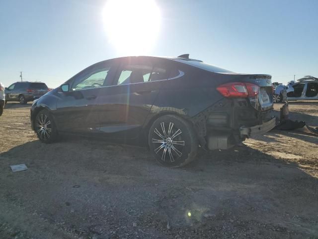 2019 Chevrolet Cruze LT