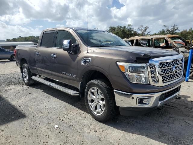 2017 Nissan Titan XD SL