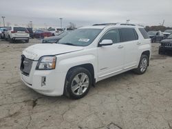 Salvage cars for sale at Indianapolis, IN auction: 2013 GMC Terrain Denali