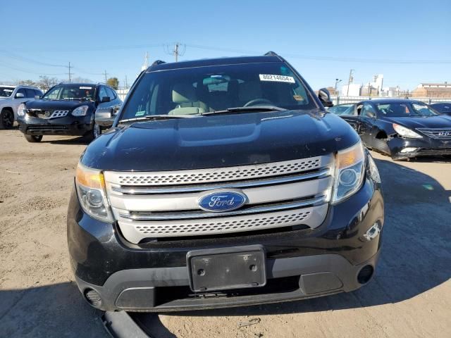 2012 Ford Explorer