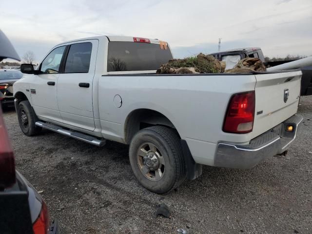 2012 Dodge RAM 2500 SLT