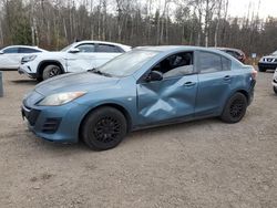 Carros salvage sin ofertas aún a la venta en subasta: 2010 Mazda 3 I