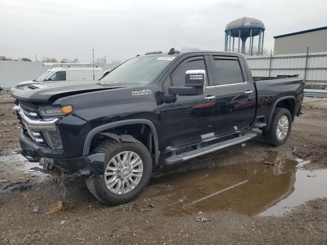 2020 Chevrolet Silverado K2500 High Country