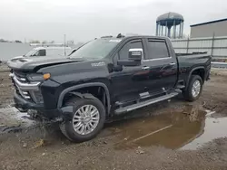 Vehiculos salvage en venta de Copart Chicago Heights, IL: 2020 Chevrolet Silverado K2500 High Country