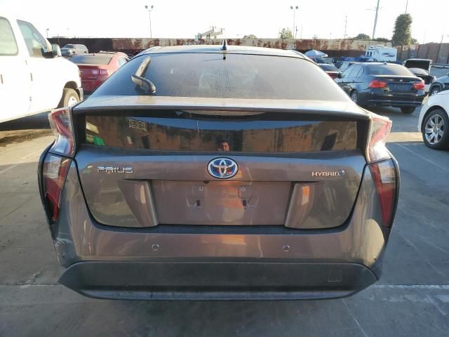 2018 Toyota Prius