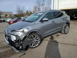 Buick salvage cars for sale: 2024 Buick Encore GX Avenir