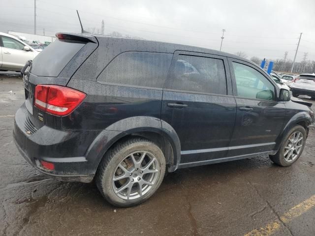 2018 Dodge Journey GT