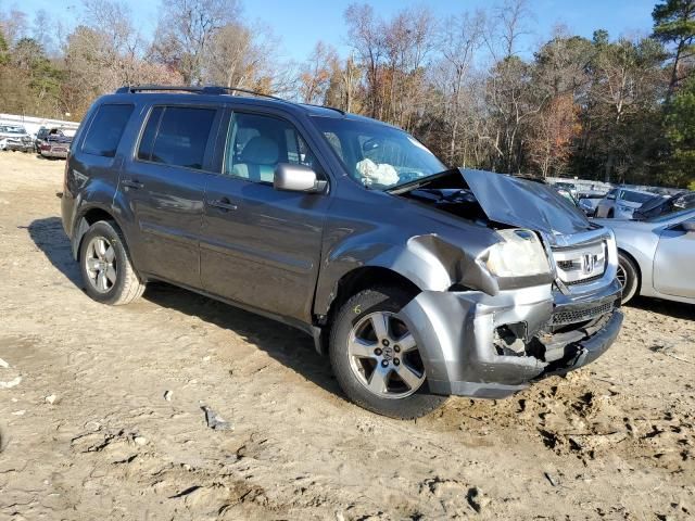 2011 Honda Pilot EX