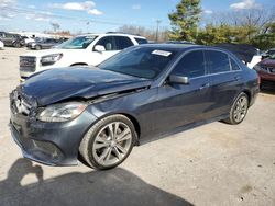 Salvage Cars with No Bids Yet For Sale at auction: 2016 Mercedes-Benz E 350