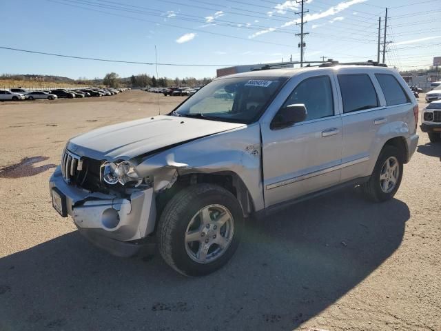 2006 Jeep Grand Cherokee Limited