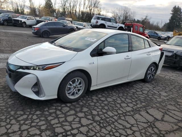 2017 Toyota Prius Prime