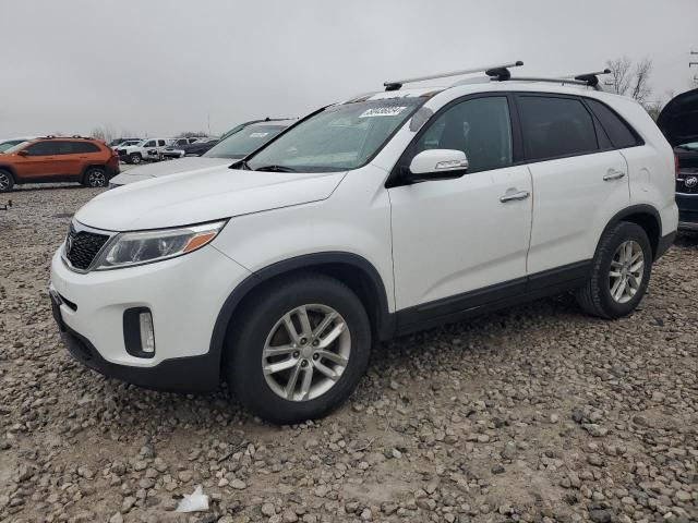 2015 KIA Sorento LX