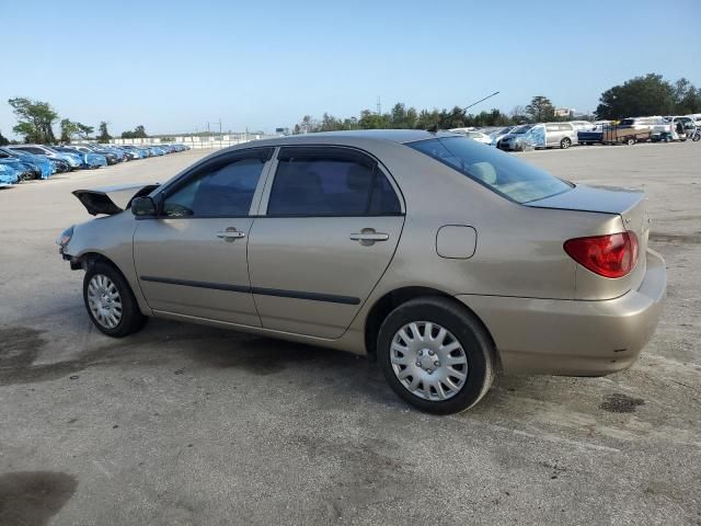 2006 Toyota Corolla CE