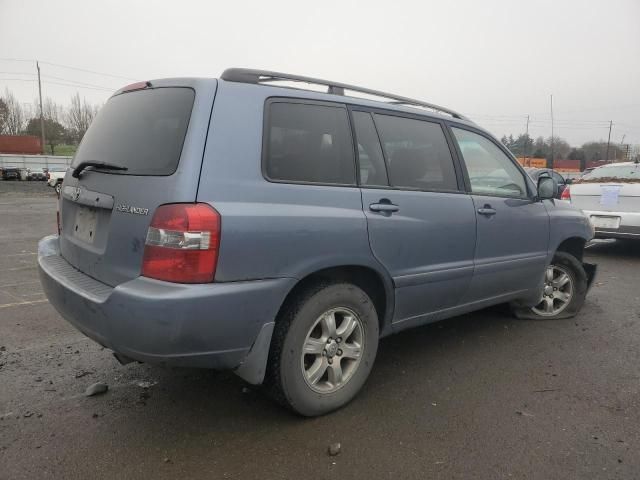 2004 Toyota Highlander