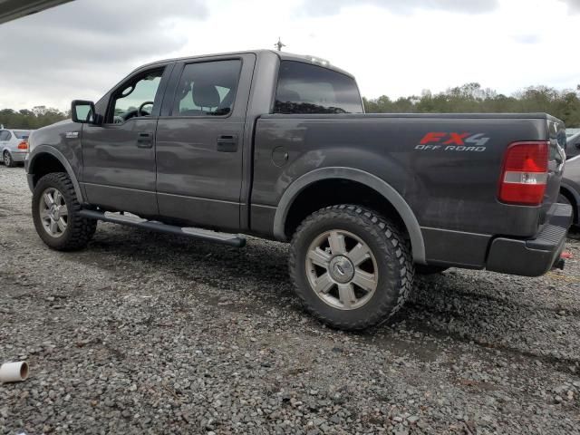 2004 Ford F150 Supercrew