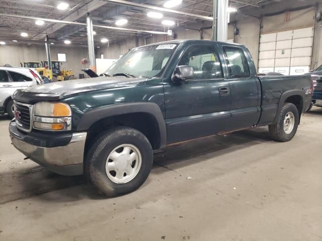 2001 GMC New Sierra K1500