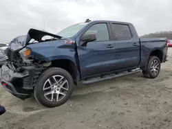 Chevrolet Vehiculos salvage en venta: 2019 Chevrolet Silverado K1500 Trail Boss Custom