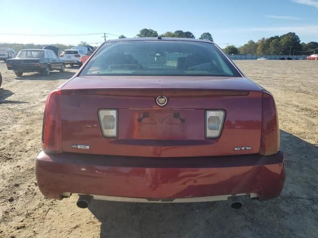 2006 Cadillac STS