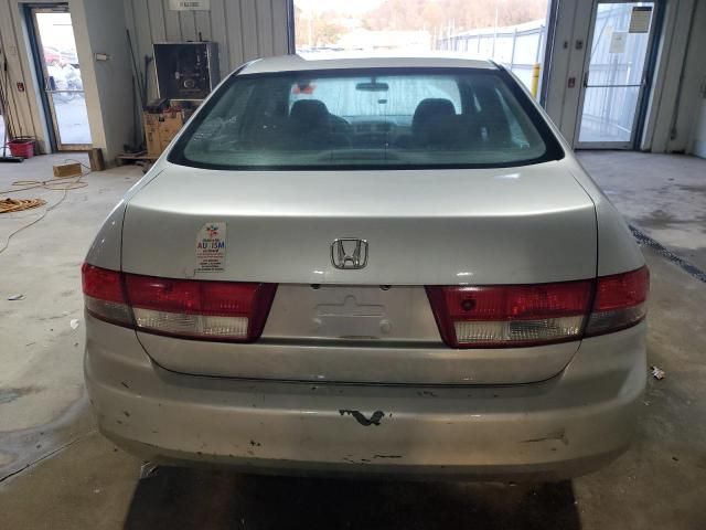 2003 Honda Accord EX