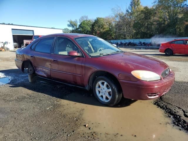 2007 Ford Taurus SEL