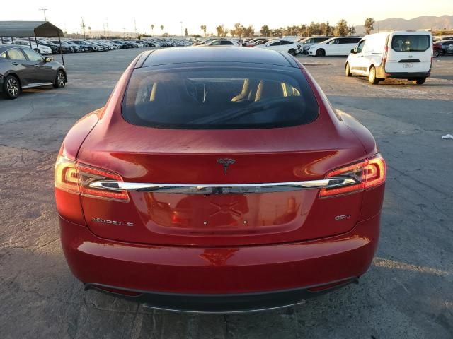 2015 Tesla Model S