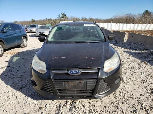 2014 Ford Focus S