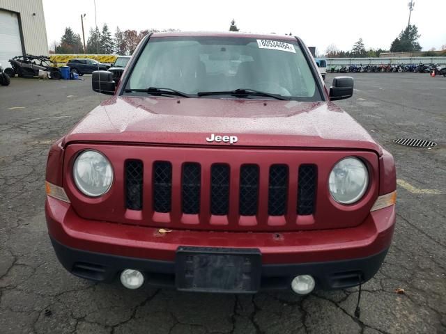 2011 Jeep Patriot Sport