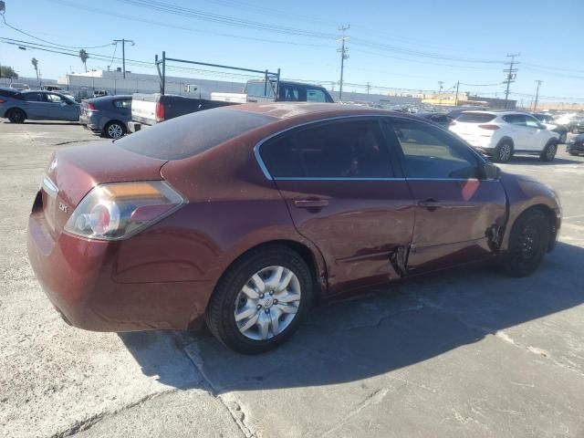 2012 Nissan Altima Base