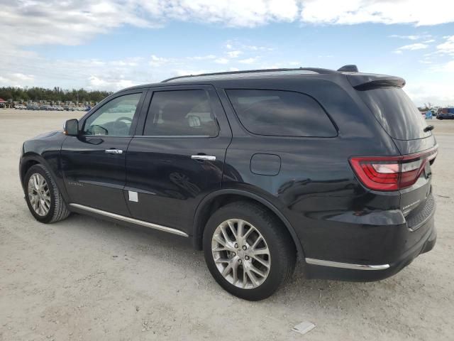 2014 Dodge Durango Citadel