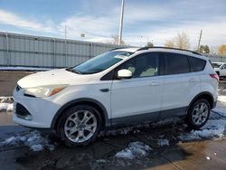 2014 Ford Escape SE en venta en Littleton, CO