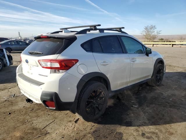 2018 Subaru Crosstrek Limited