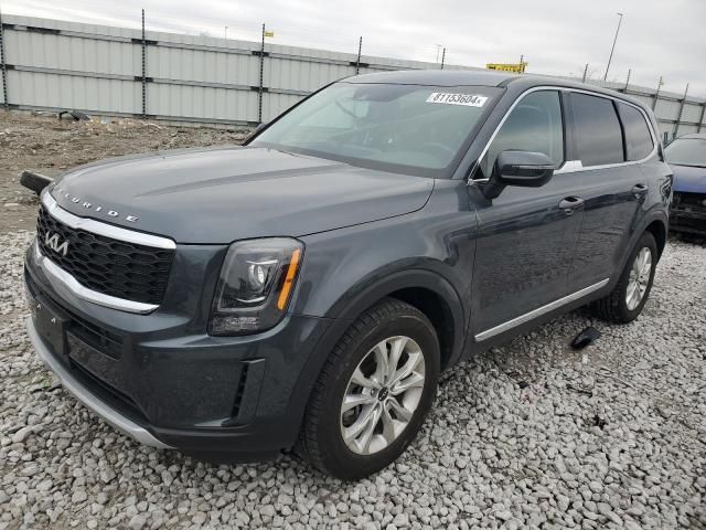 2022 KIA Telluride LX