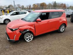 KIA salvage cars for sale: 2023 KIA Soul LX