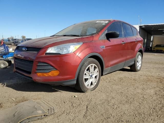 2016 Ford Escape S