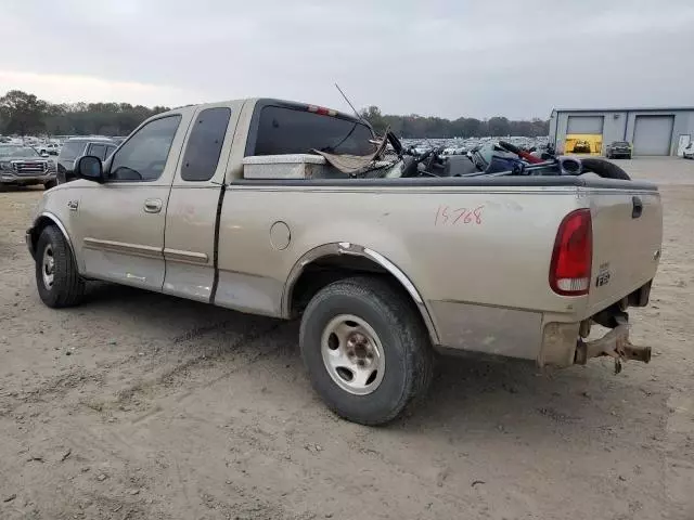 1999 Ford F150