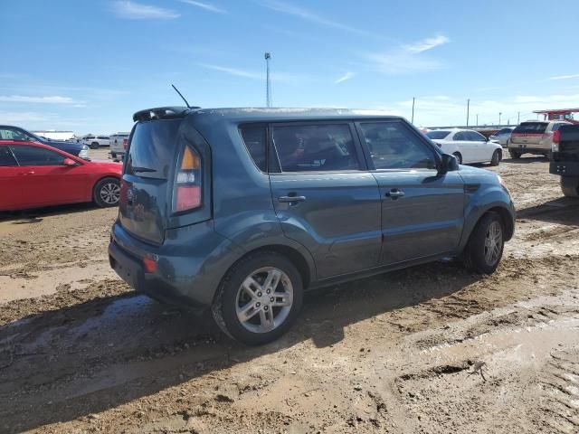 2011 KIA Soul +