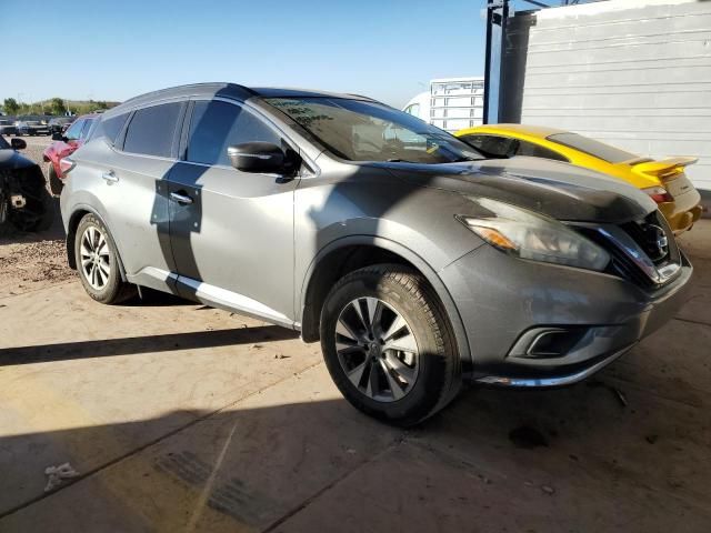 2015 Nissan Murano S